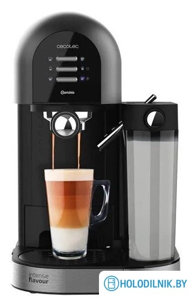 Рожковая кофеварка Cecotec Power Instant-Ccino 20 Chic Serie Nera