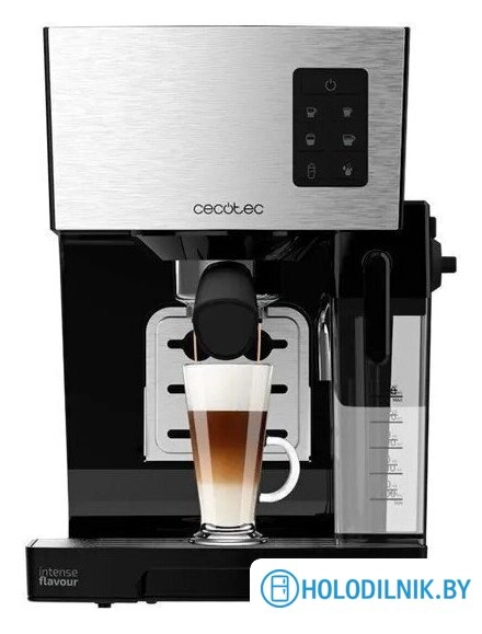 Рожковая кофеварка Cecotec Power Instant-Ccino 20
