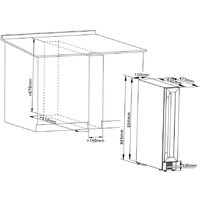 Винный шкаф Cellar Private CP007B