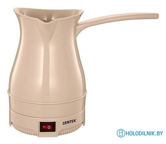 Электрическая турка CENTEK CT-1087 (бежевый)