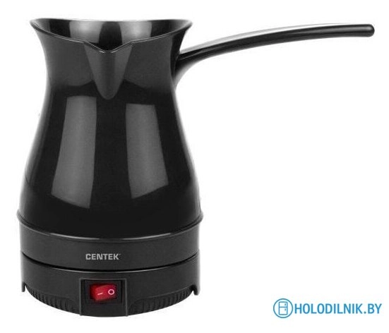 Электрическая турка CENTEK CT-1087 (черный)