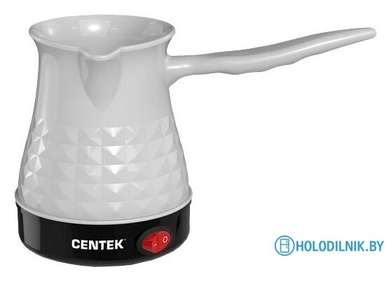 Электрическая турка CENTEK CT-1097 (белый)