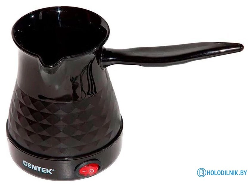 Электрическая турка CENTEK CT-1097 (черный)