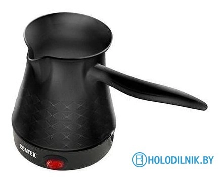 Электрическая турка CENTEK CT-1097 (черный)