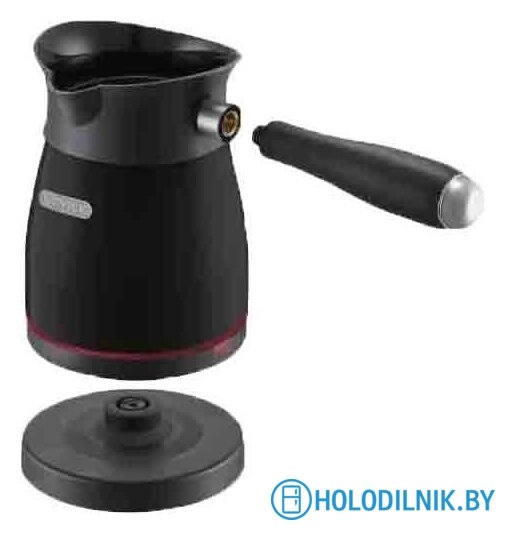 Электрическая турка CENTEK CT-1098 (черный)