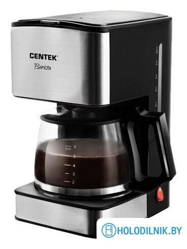 Капельная кофеварка CENTEK CT-1144