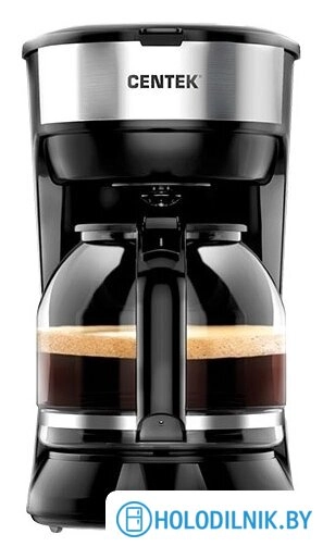 Капельная кофеварка CENTEK CT-1147