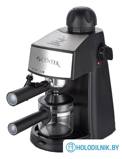 Рожковая кофеварка CENTEK CT-1160