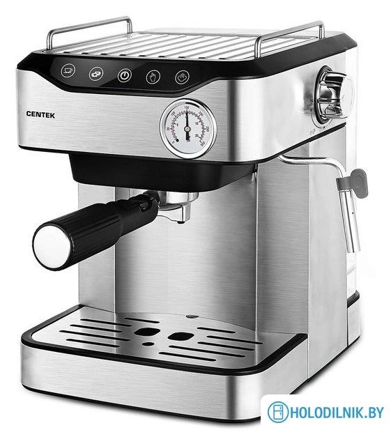 Рожковая кофеварка CENTEK CT-1166