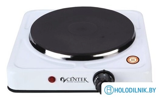 Настольная плита CENTEK CT-1506 (белый)