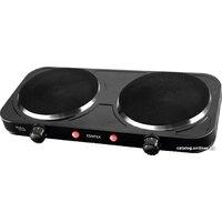Настольная плита CENTEK CT-1507 (черный)