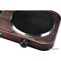 Настольная плита CENTEK CT-1507 (коричневый)