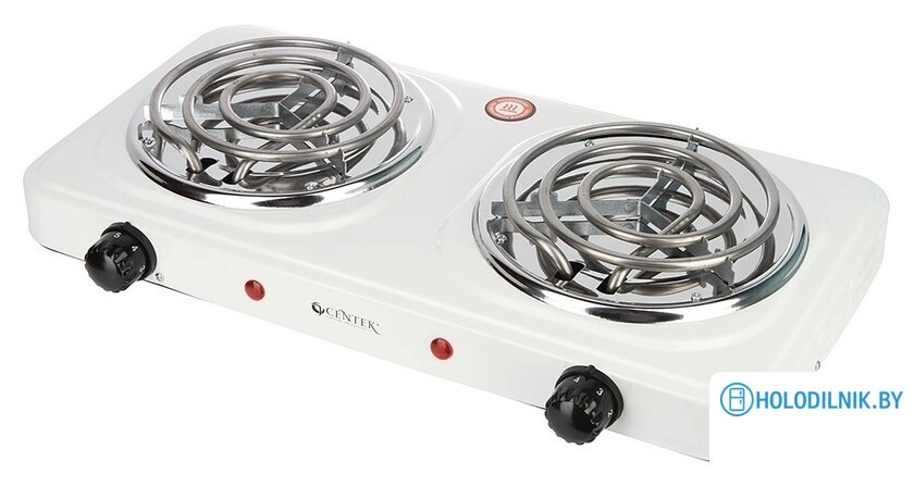 Настольная плита CENTEK CT-1509 (белый)