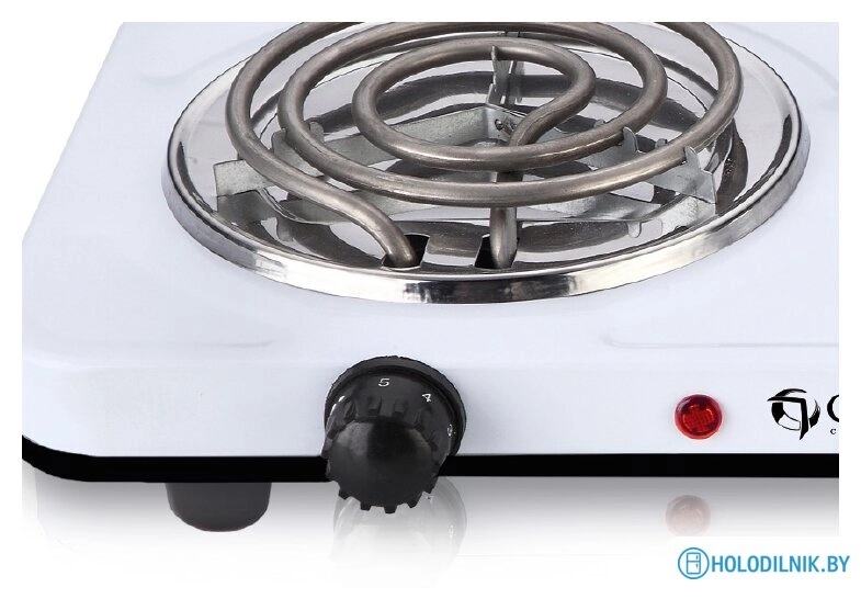 Настольная плита CENTEK CT-1509 (белый)