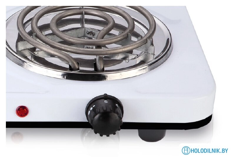 Настольная плита CENTEK CT-1509 (белый)