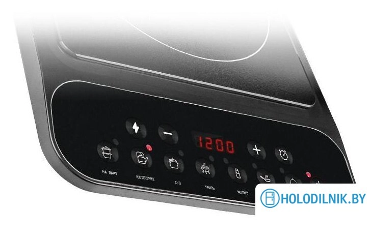 Настольная плита CENTEK CT-1517 (черный)