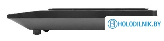 Настольная плита CENTEK CT-1517 (черный)