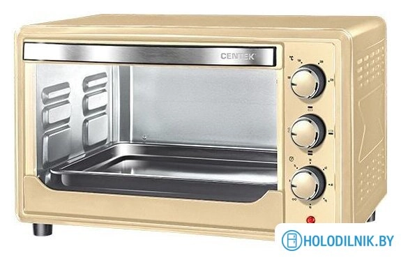 Мини-печь CENTEK CT-1537-30 (бежевый)