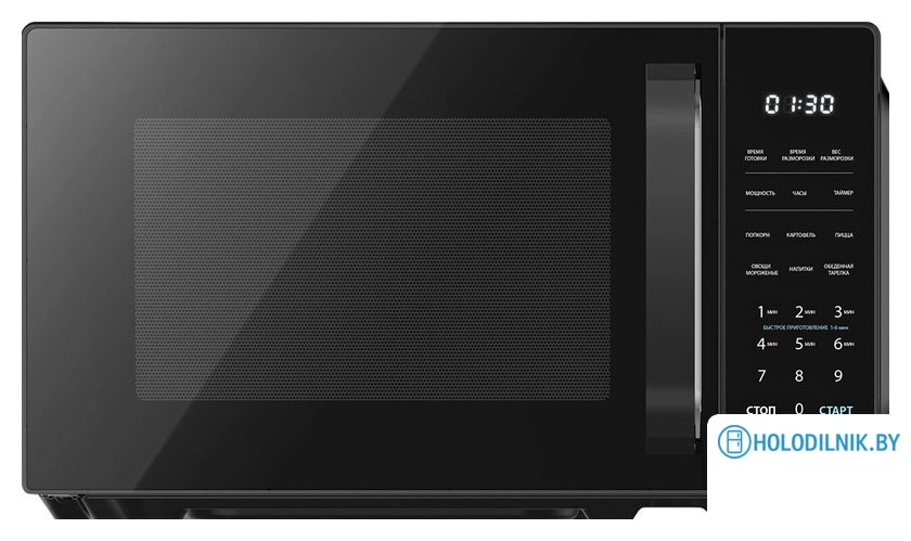 Микроволновая печь CENTEK CT-1551 (черный)