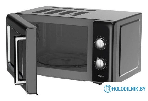 Микроволновая печь CENTEK CT-1553 (черный)