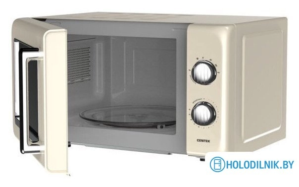 Микроволновая печь CENTEK CT-1553 (слоновая кость)