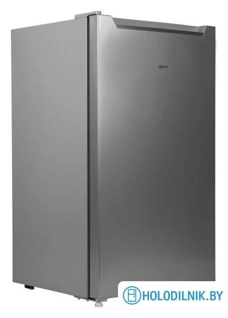 Однокамерный холодильник CENTEK CT-1715 Silver