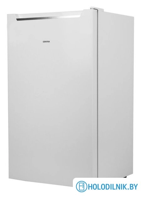 Однокамерный холодильник CENTEK CT-1715 White