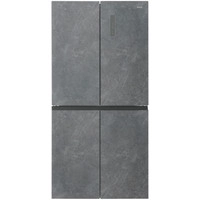 Четырёхдверный холодильник CENTEK CT-1743 Gray Stone
