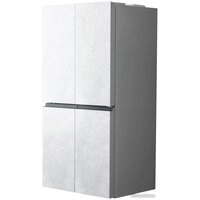 Четырёхдверный холодильник CENTEK CT-1743 White Stone