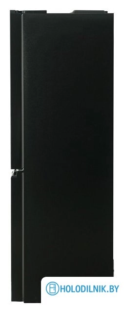 Четырёхдверный холодильник CENTEK CT-1745 Black