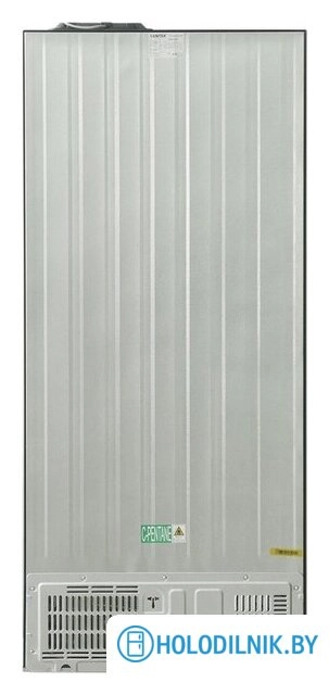 Четырёхдверный холодильник CENTEK CT-1745 Black