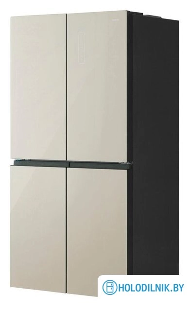 Четырёхдверный холодильник CENTEK CT-1745 Marble