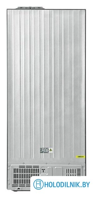 Четырёхдверный холодильник CENTEK CT-1745 Marble