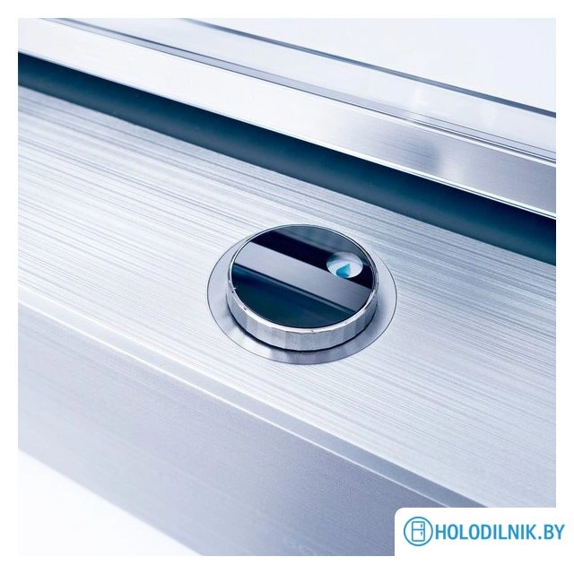 Четырёхдверный холодильник CENTEK CT-1746 Inox