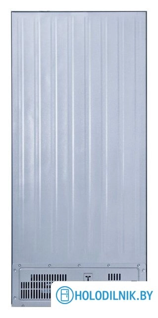 Четырёхдверный холодильник CENTEK CT-1746 Inox