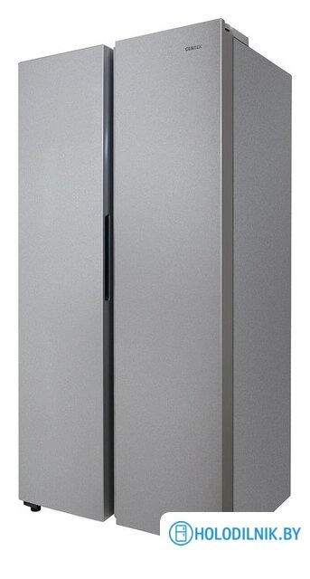 Холодильник side by side CENTEK CT-1757 Inox