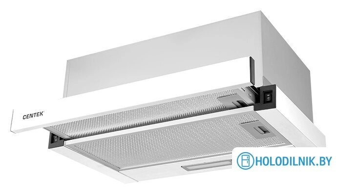 Кухонная вытяжка CENTEK CT-1840-50 (белый)