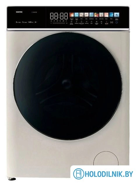 Стирально-сушильная машина CENTEK CT-1946