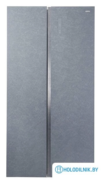 Холодильник side by side CENTEK CT-4200 Gray Stone
