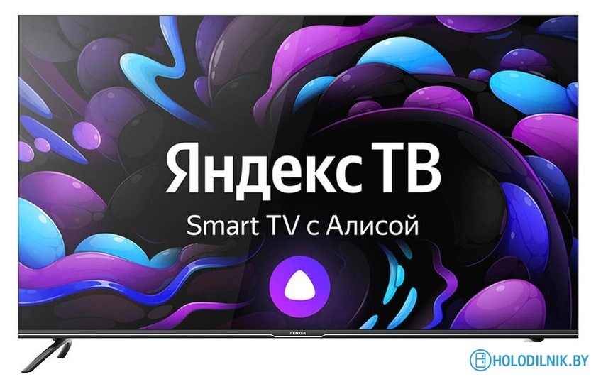 Телевизор CENTEK CT-8575 Smart