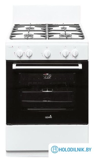 Кухонная плита CEZARIS ПГ 3200-00 (Ч)