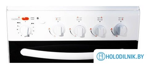 Кухонная плита CEZARIS ПГЭ 1000-03