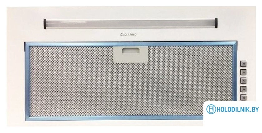 Кухонная вытяжка Ciarko Screen 600 (белый)