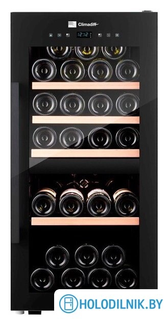 Винный шкаф Climadiff CLD40B1