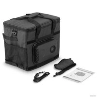 Термоэлектрический автохолодильник Coolfort CF-0235 29л (серый)
