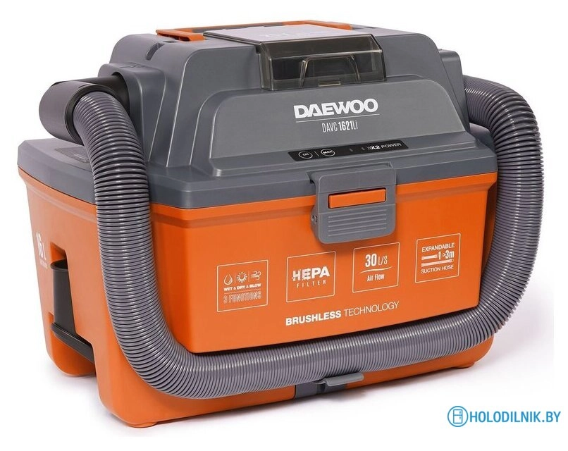 Пылесос Daewoo Power DAVC 1621Li