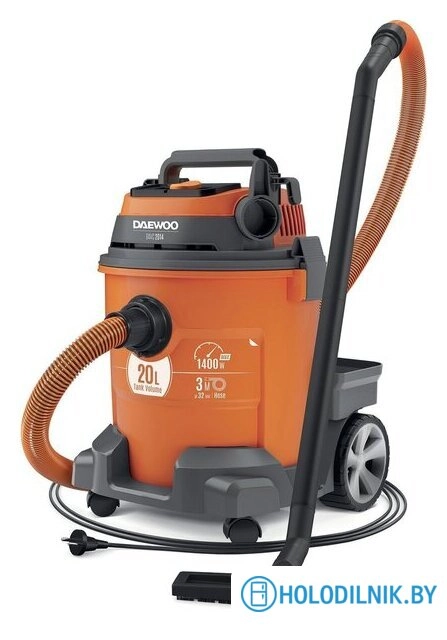 Пылесос Daewoo Power DAVC 2014
