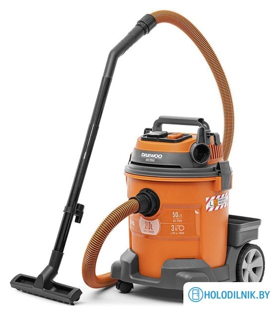 Пылесос Daewoo Power DAVC 2014S