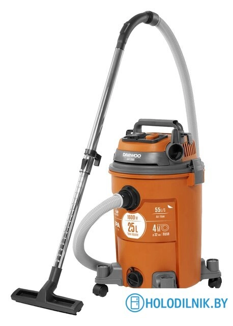 Пылесос Daewoo Power DAVC 2516S