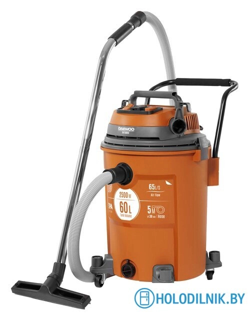 Пылесос Daewoo Power DAVC 6025S